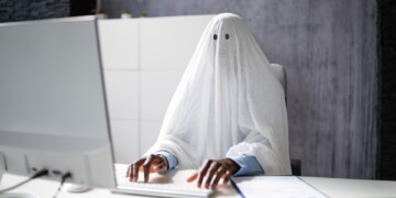 The Risks of Ghost Jobs